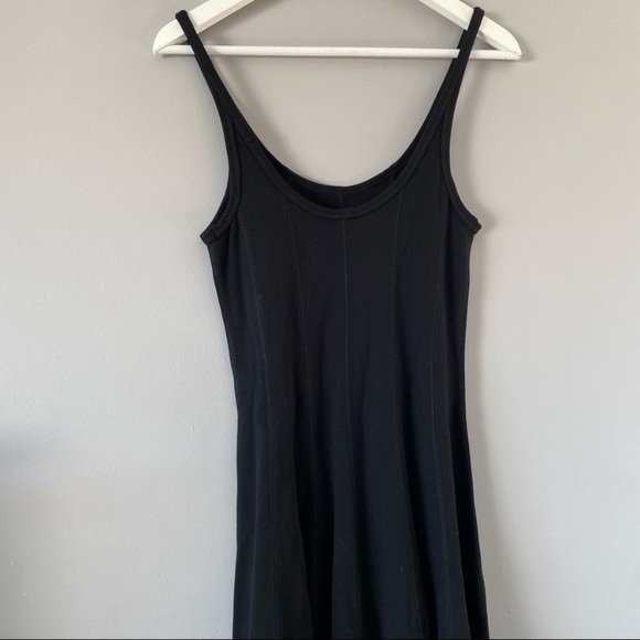 Aritzia Wilfred Little Black Dress EUC - Picture 2 of 5